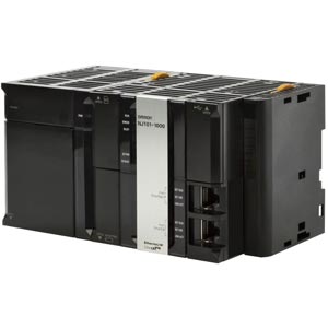Khối CPU OMRON NJ101-1000 Loại: Compact; 3MB